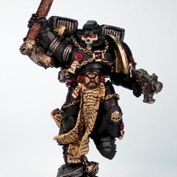 Chaplain with Jumpack by Dagorlad13