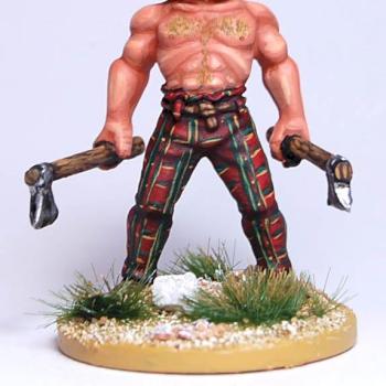 Foundry celt 'Angus' by Artmaster Studio