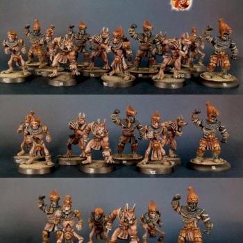 blood bowl khemi by caiman