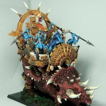 Engine of the Gods by Darkmaw
