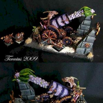 Hellcannon by Terecius
