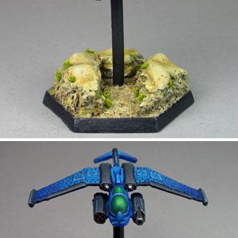 CAV Dragonfly by Jabberwocky