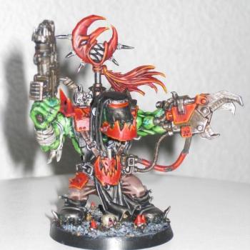 Predat'Ork by priad