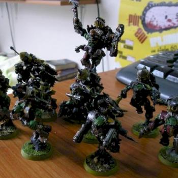 Ork Da Vulchas by Slimak