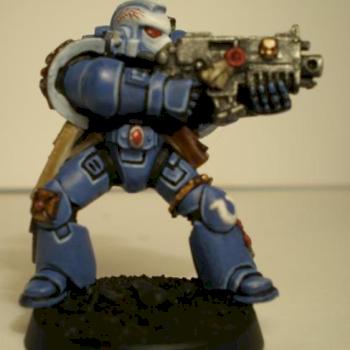 veteran mkII by elisa a
