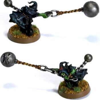 Night Goblin Fanatic by calinleafshade
