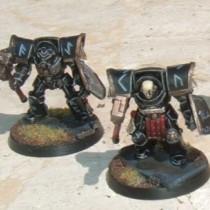 Assault Terminator squat by pictop