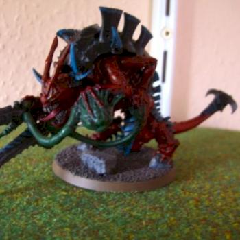 Tyranids Carnifex 1.0 by Serpent