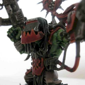 The side of my Predat'Ork by priad