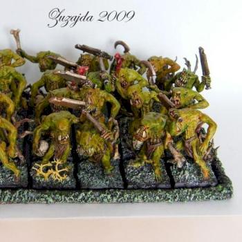 Ghouls by Zuzajda
