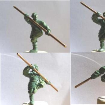 battle monk by blitzkrieg bob