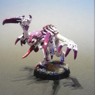 tyranid by Shyu
