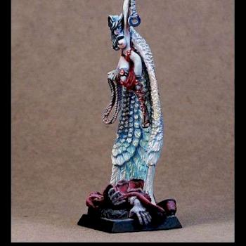 Jalinrix Female Devil by Minicreatures