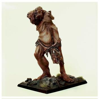 Forgeworld CURS'D ETTIN by loris