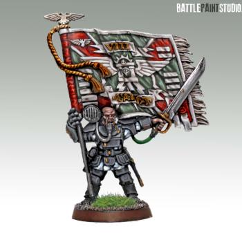 Jarran Kell by BattlePaintStudio