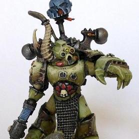Nurgle AC by vafalls