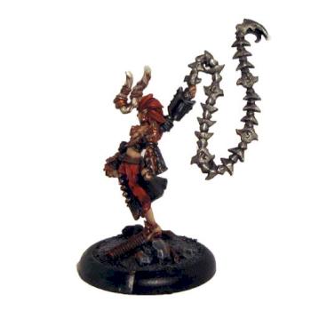 Satyxis Raider Captain by †Dik†