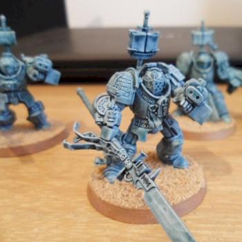 Ghost Knights by 40k Painter