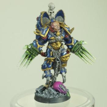 Night Lords - Lord on a Jump Pack by prowla