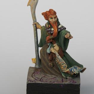 Summoner by bramadan