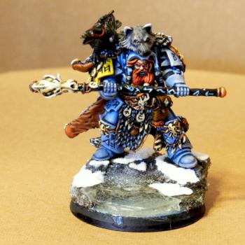 Njal Stormcaller by Blood Claw