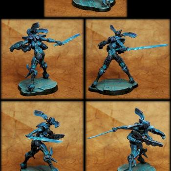 Marut, Aleph, Infinity by Alex Oz