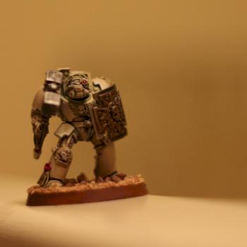 Screaming Eagle Assault Terminator by clarkey1991