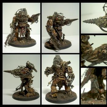 Granddaddy by Warpseer