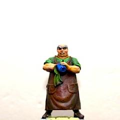 Fidor the Barman by Bjolgar