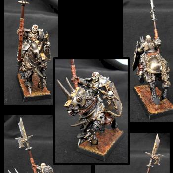 Chaos Horsemen v01 by SPLUST
