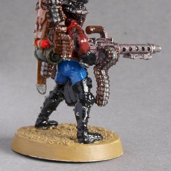 Escher Heavy by GlossVarnishAddict
