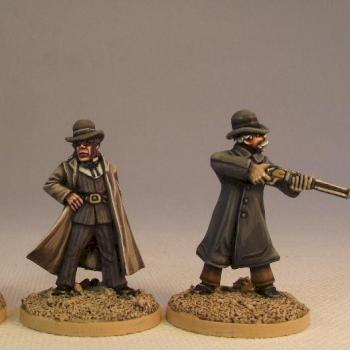 Artizan Pinkerton Detectives by dazler269