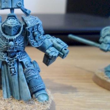 Ghost Knights by 40k Painter