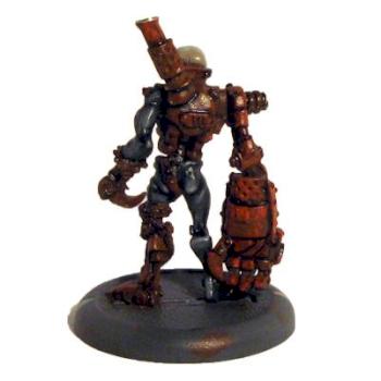 Scrap Thrall by †Dik†