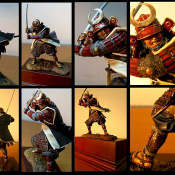...Samurai by Pegaso(DONE) by SPLUST