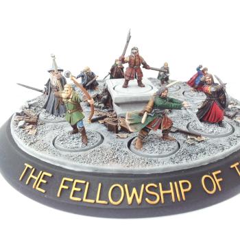 The Fellowship of the Ring by werner