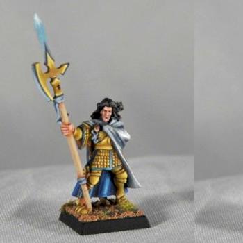 High Elf Hero by Lio_qc