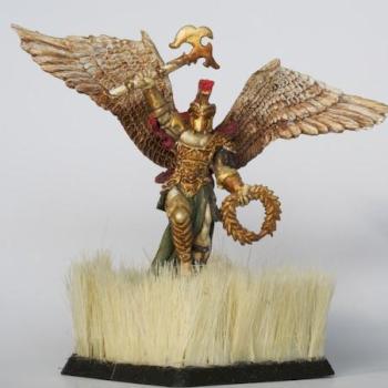 Angel of harvest by bramadan