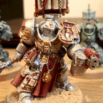 Grand Master Mordrak by 40k Painter