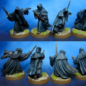 Nazgul by chaoswarrior