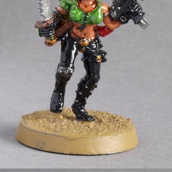 Escher Ganger by GlossVarnishAddict