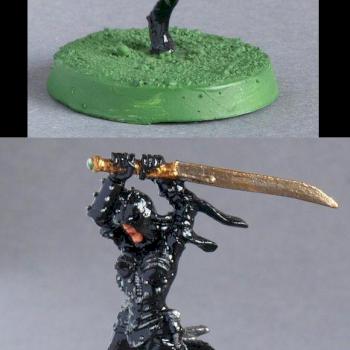 Death Cult Assassin by GlossVarnishAddict