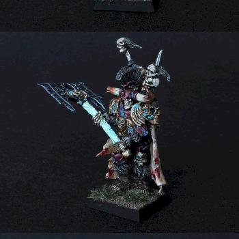 Vampire Counts Krell, Lord of Undeath by BloodyBeast.com