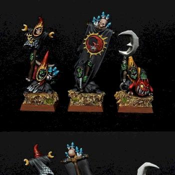 Night Goblin Heroes by BloodyBeast.com