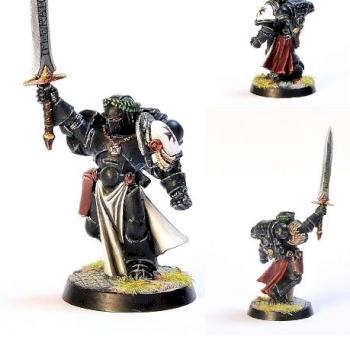 Emperor's Champion by Piter-wolf