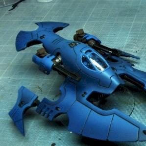 Alaitoc Eldar Hornets by Vet Sgt Ezekiel