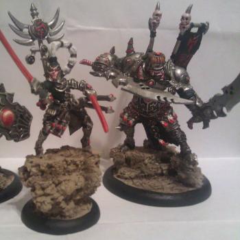 Skorne makeda molik karn and brute by qaimark