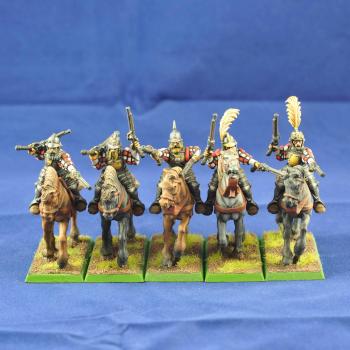 Empire Pistoliers by Inquisitor