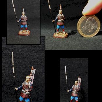 samurai by by SPLUST