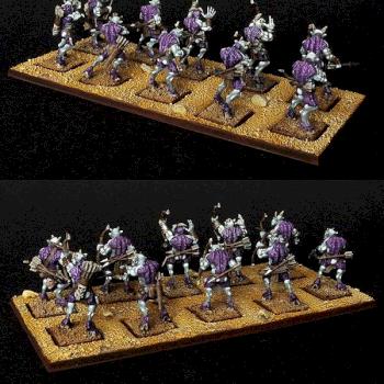 Beastmen Ungor Raiders of Slaanesh by BloodyBeast.com